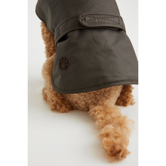 H&M Waxed Dog Coat - Picture 4 of 9